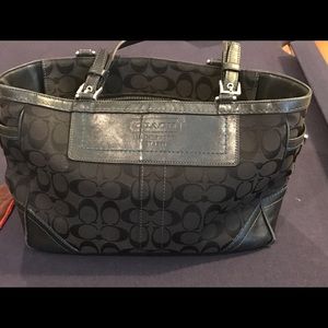 Authentic Coach Purse